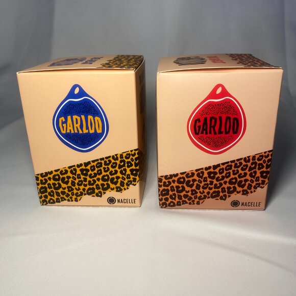 Nacelle The Great Garloo Exclusive Blue Variant & Green Set of 2 Space Alien New - Picture 2 of 6